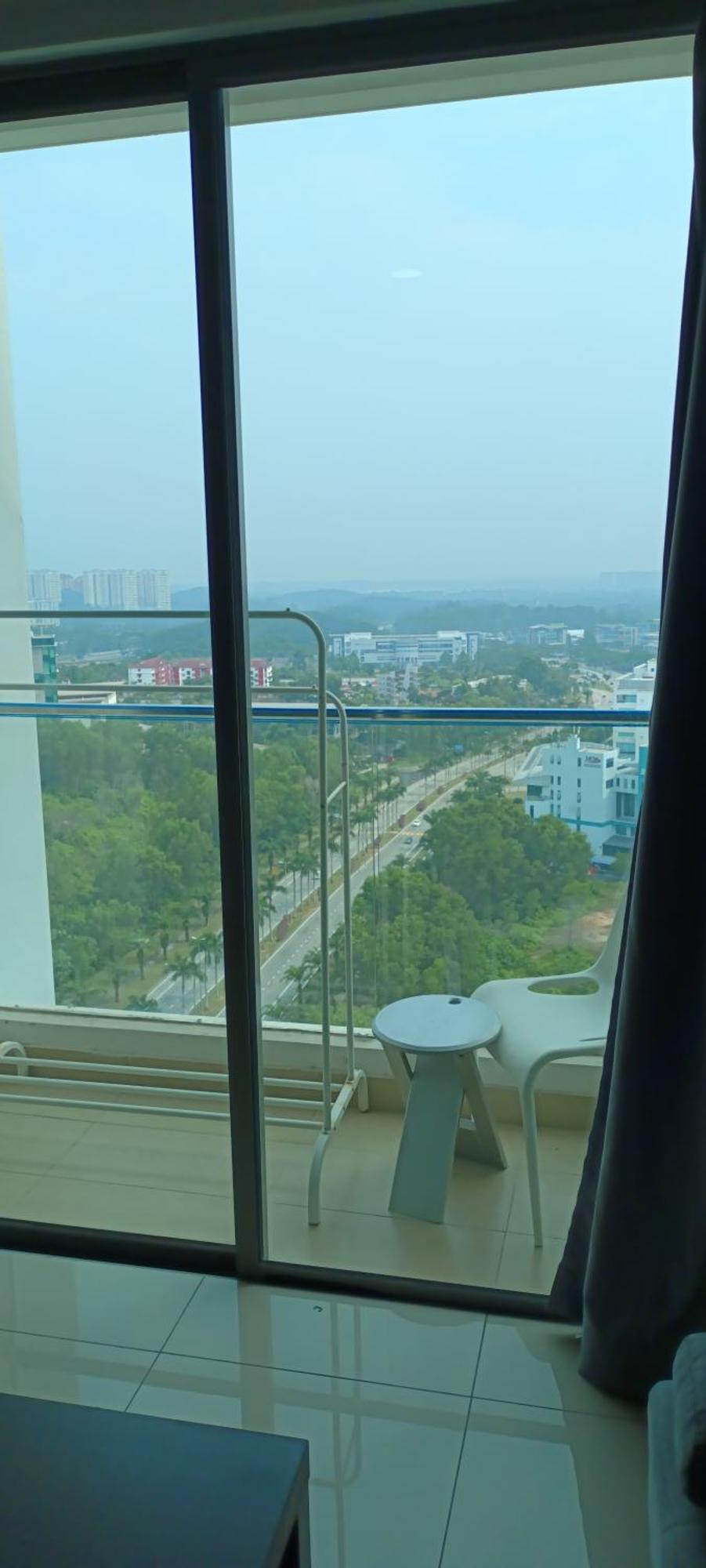 Peace Home 23 Cyberjaya Extérieur photo