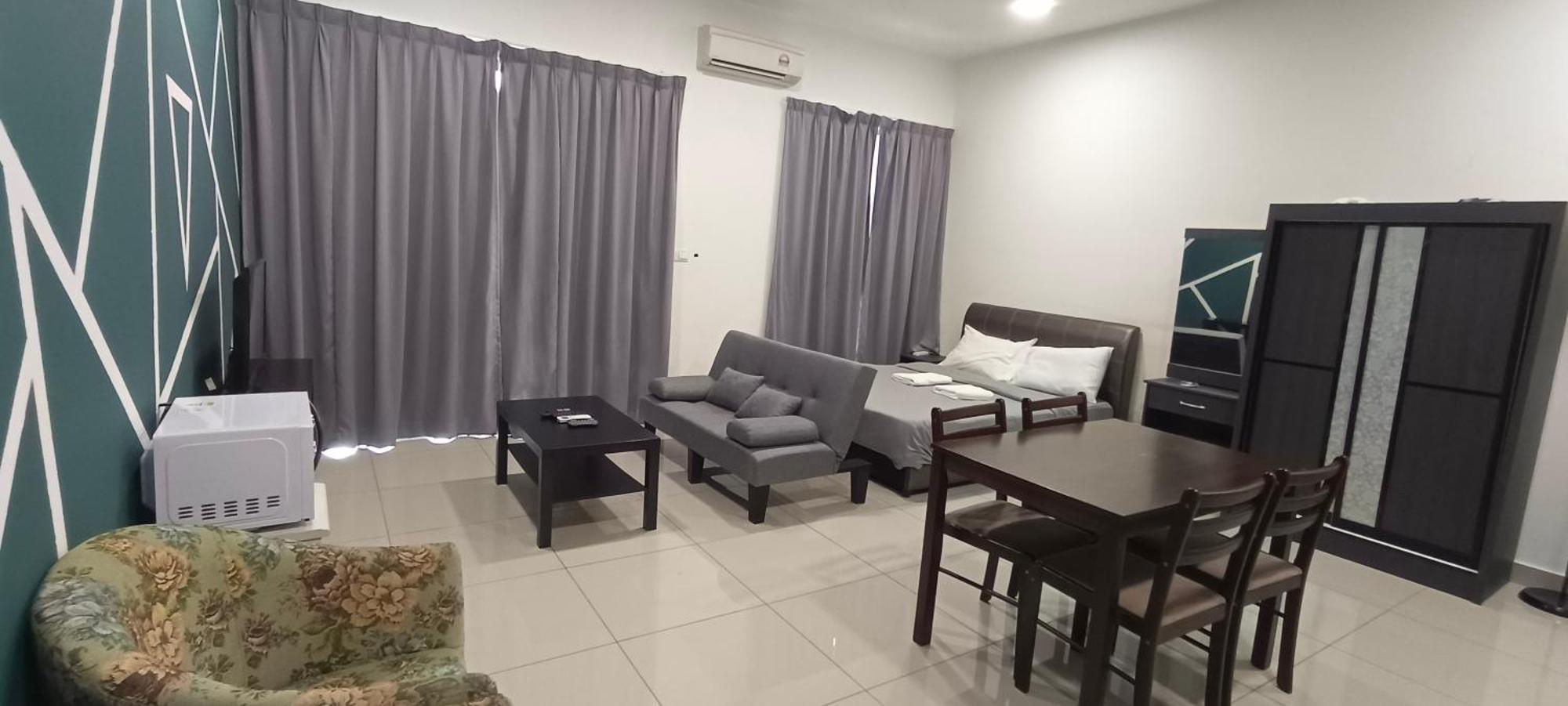 Peace Home 23 Cyberjaya Extérieur photo